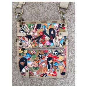 Tokidoki LeSportsac Crossbody Bag
